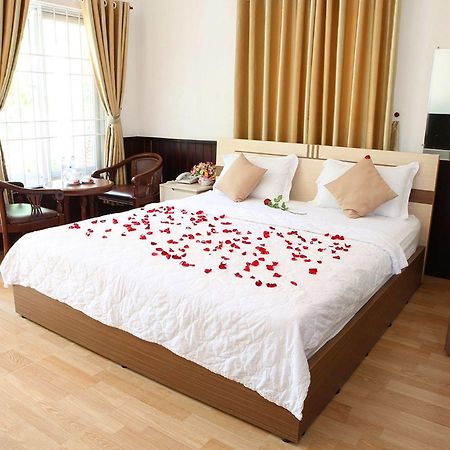Huynh Gia Bungalow Phu Quoc Bagian luar foto
