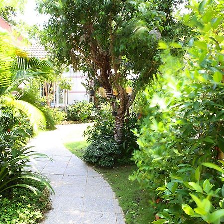 Huynh Gia Bungalow Phu Quoc Bagian luar foto