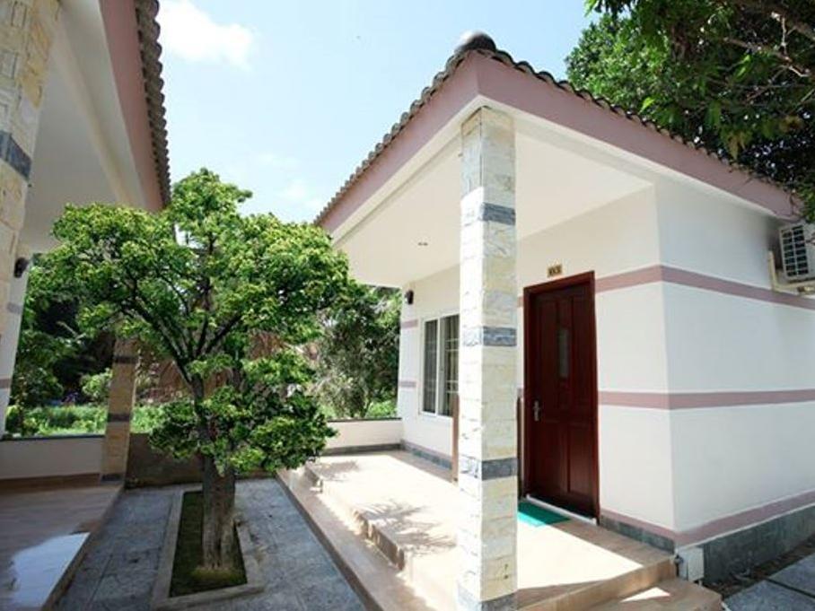 Huynh Gia Bungalow Phu Quoc Bagian luar foto