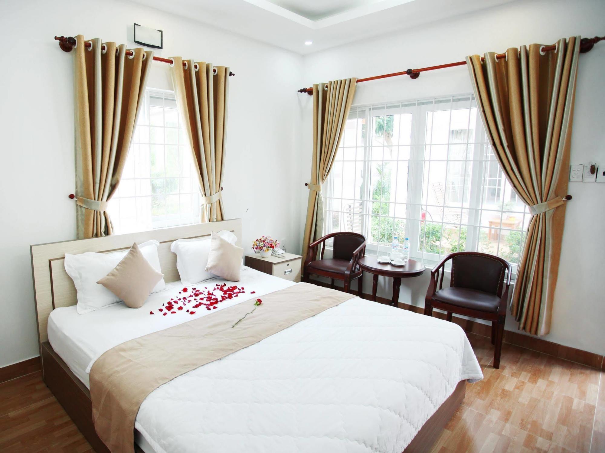 Huynh Gia Bungalow Phu Quoc Bagian luar foto