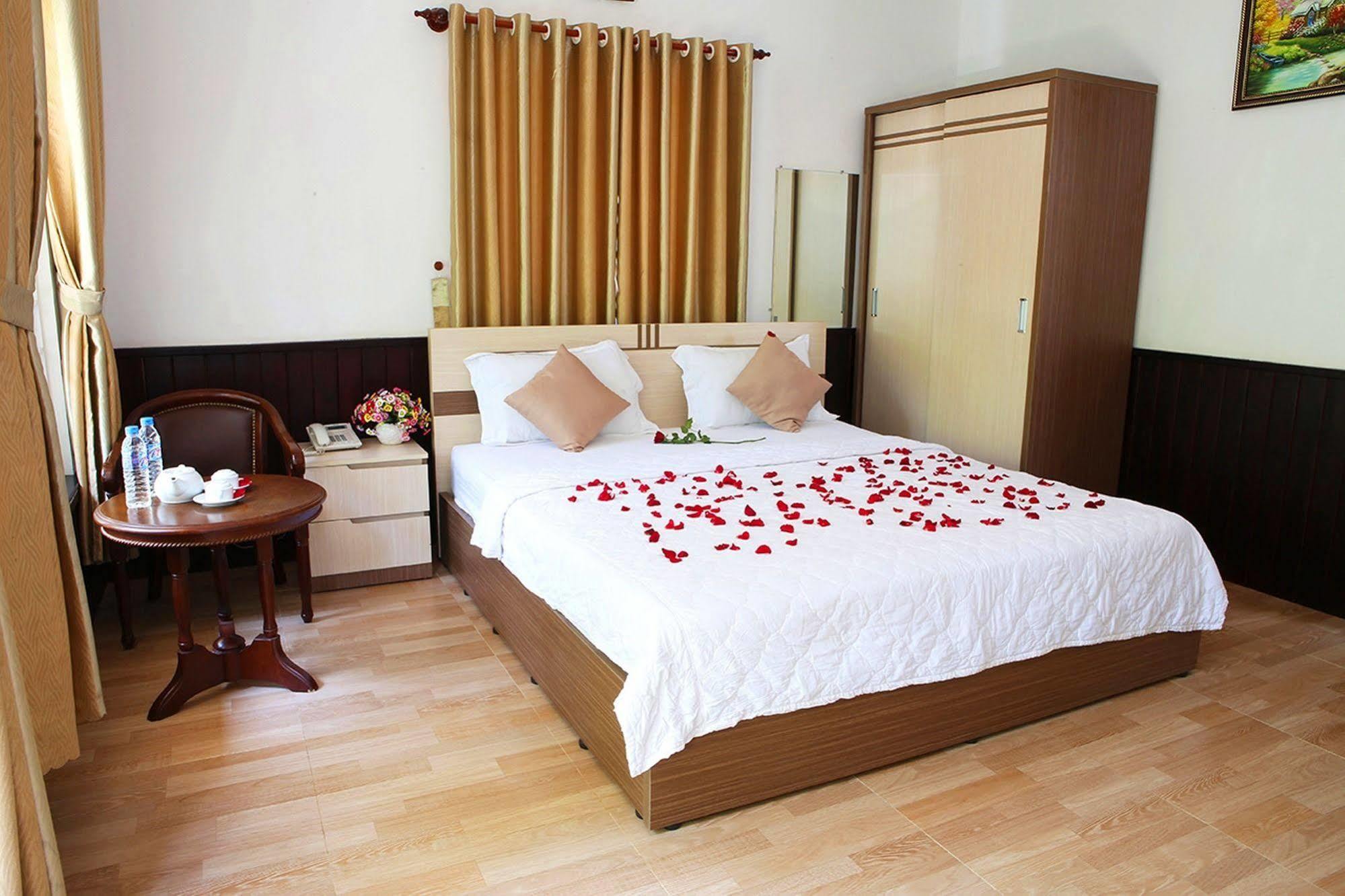Huynh Gia Bungalow Phu Quoc Bagian luar foto
