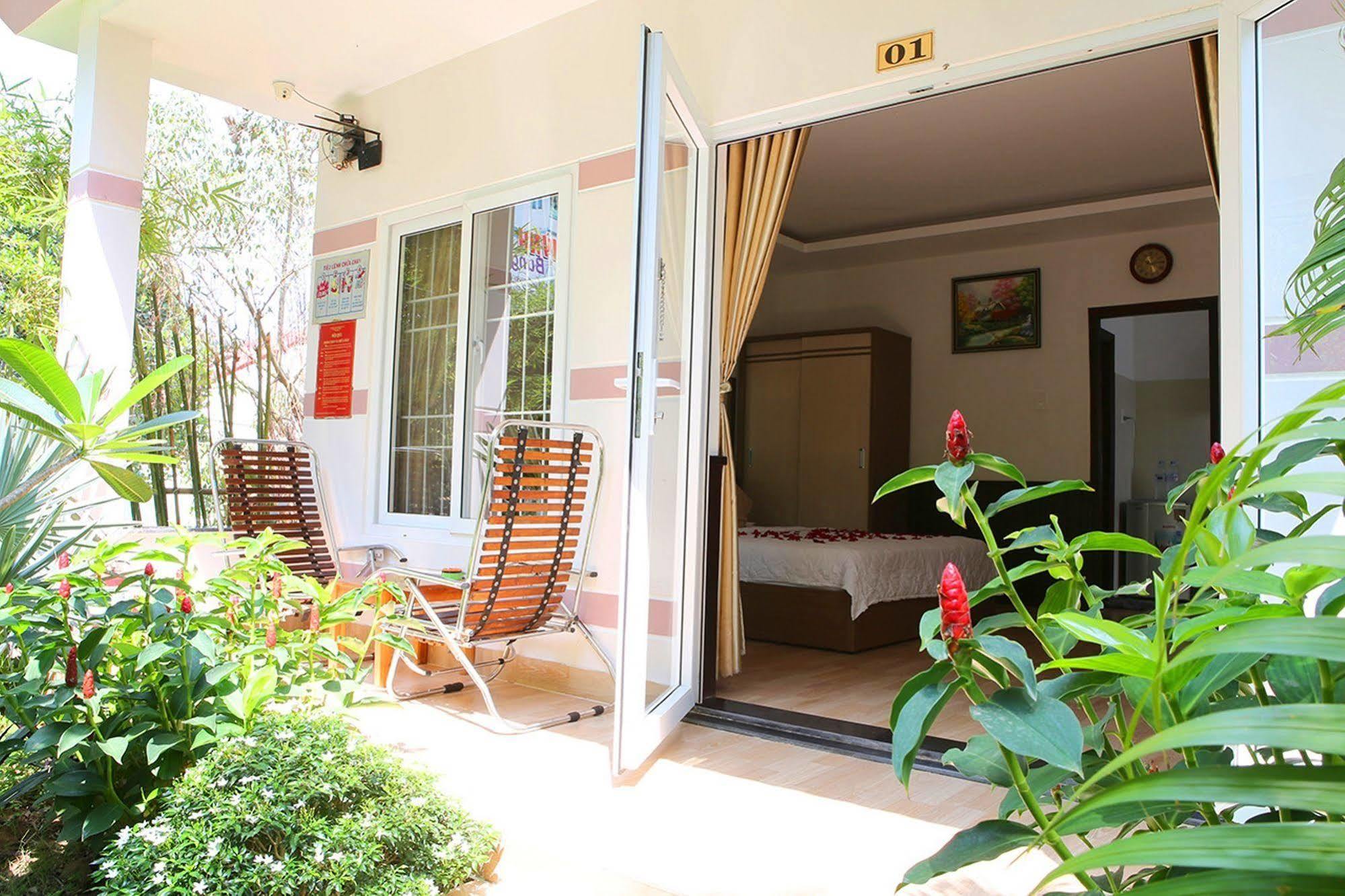 Huynh Gia Bungalow Phu Quoc Bagian luar foto