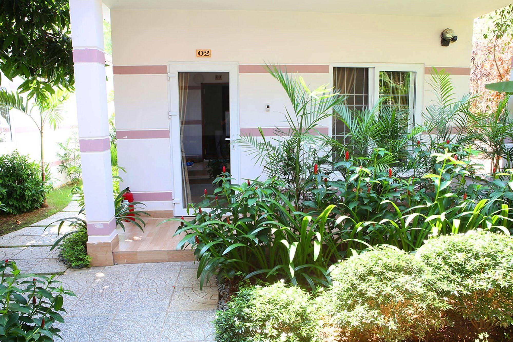 Huynh Gia Bungalow Phu Quoc Bagian luar foto