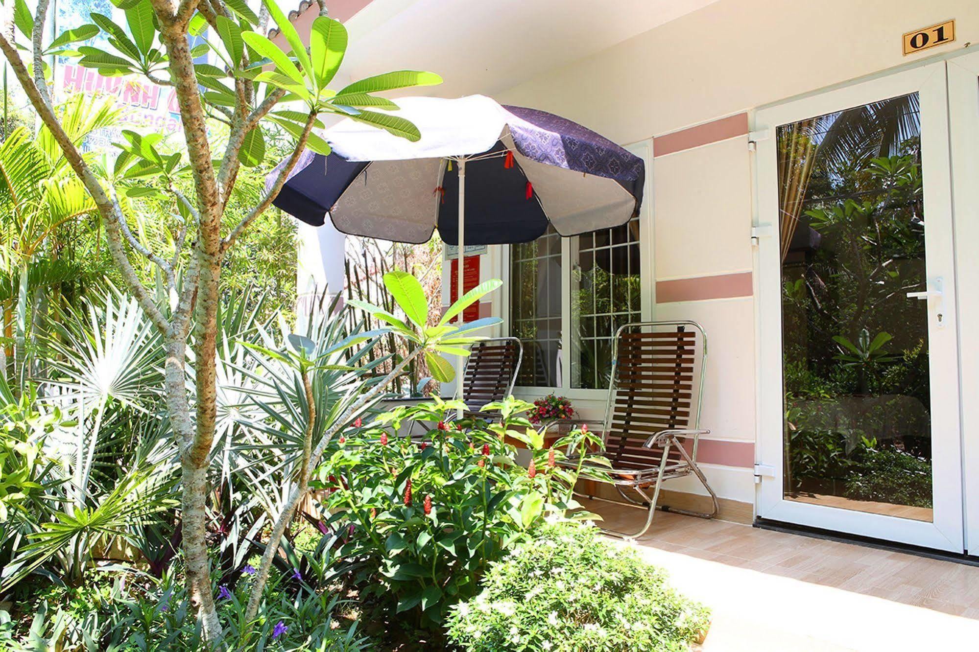 Huynh Gia Bungalow Phu Quoc Bagian luar foto
