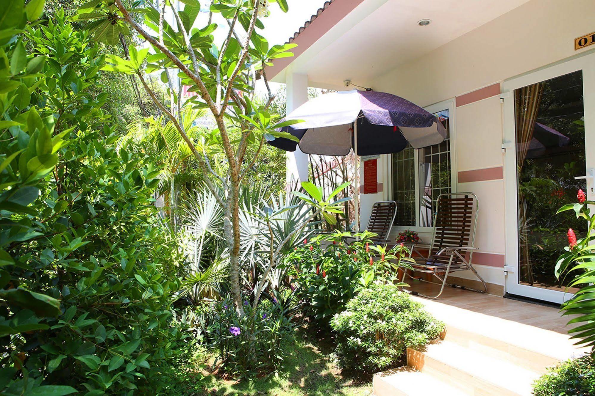 Huynh Gia Bungalow Phu Quoc Bagian luar foto