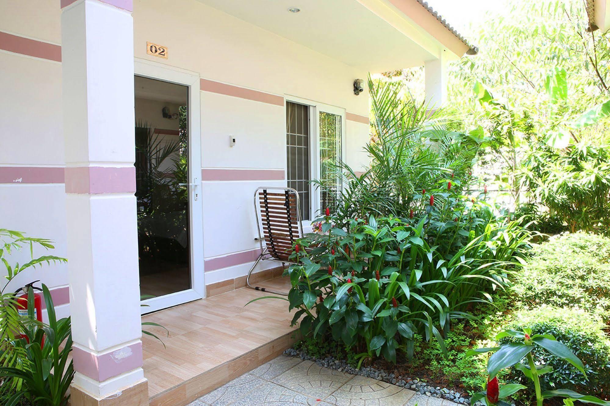 Huynh Gia Bungalow Phu Quoc Bagian luar foto