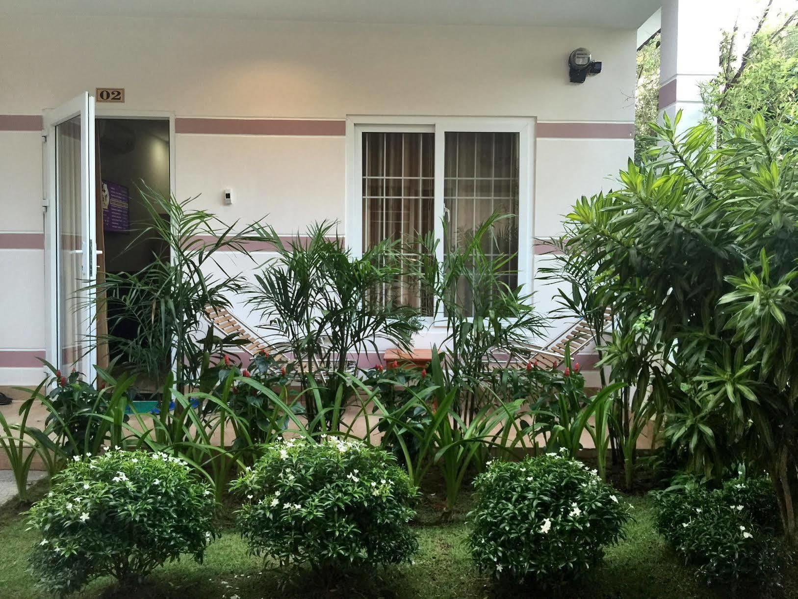 Huynh Gia Bungalow Phu Quoc Bagian luar foto