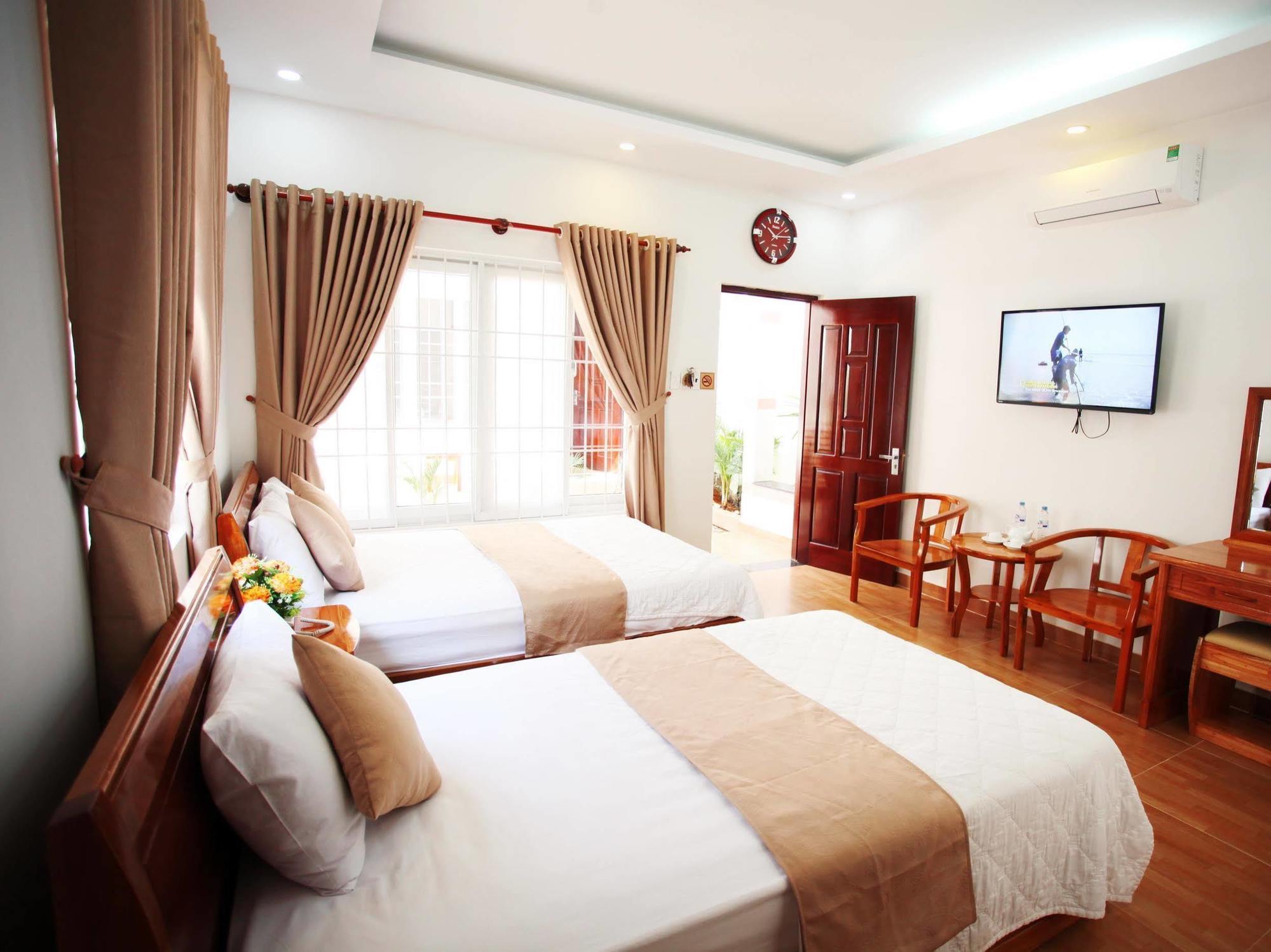 Huynh Gia Bungalow Phu Quoc Bagian luar foto