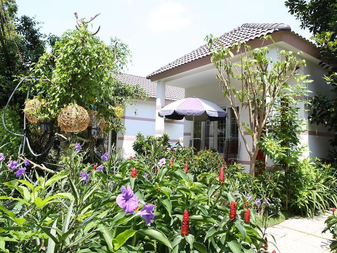 Huynh Gia Bungalow Phu Quoc Bagian luar foto